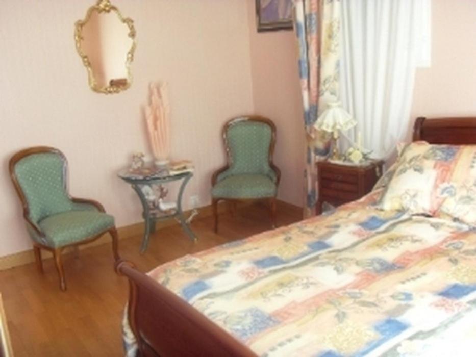 Chambre D'Hotes Miraflores Malestroit Zimmer foto